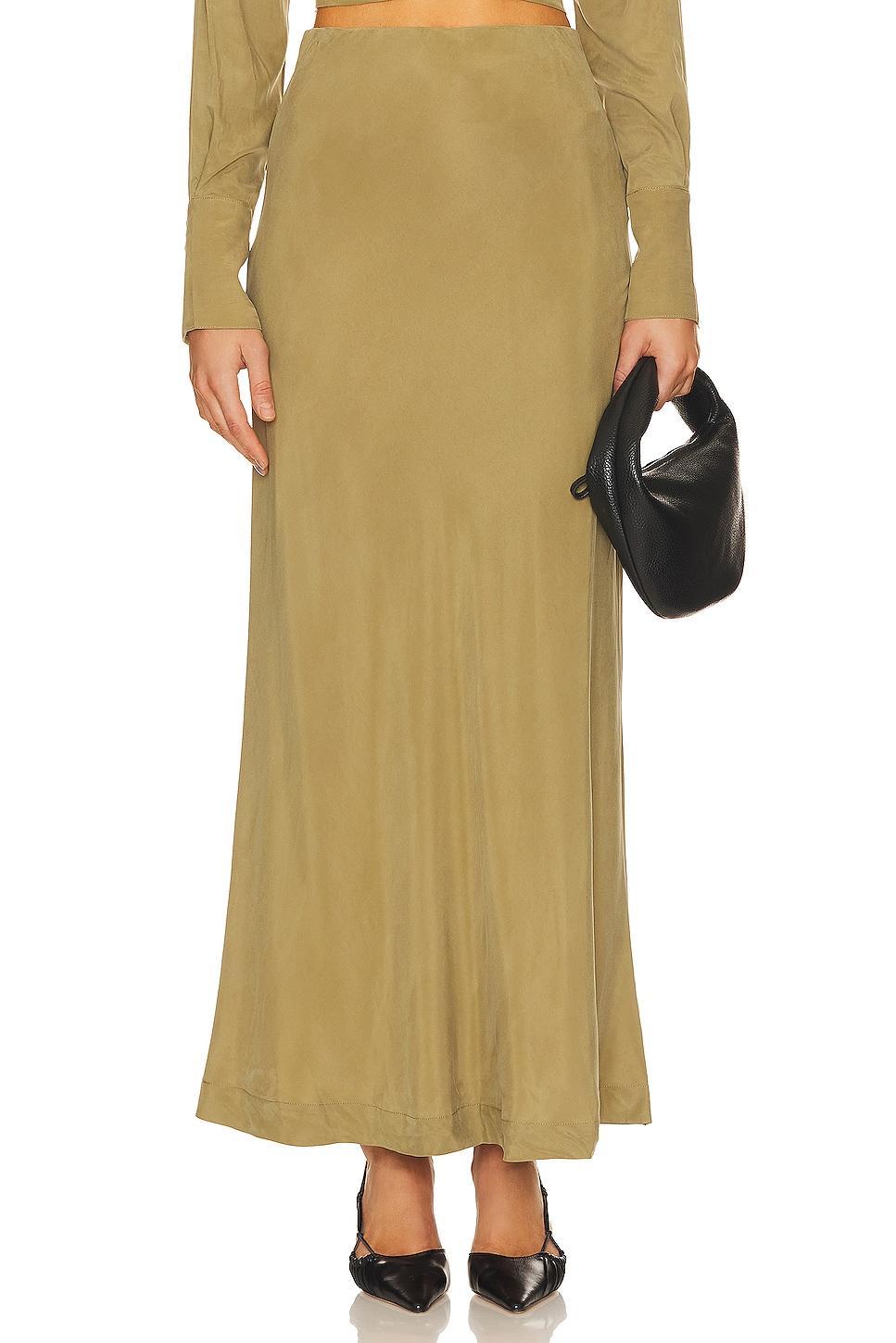 Atone Maxi Skirt SOVERE Product Image