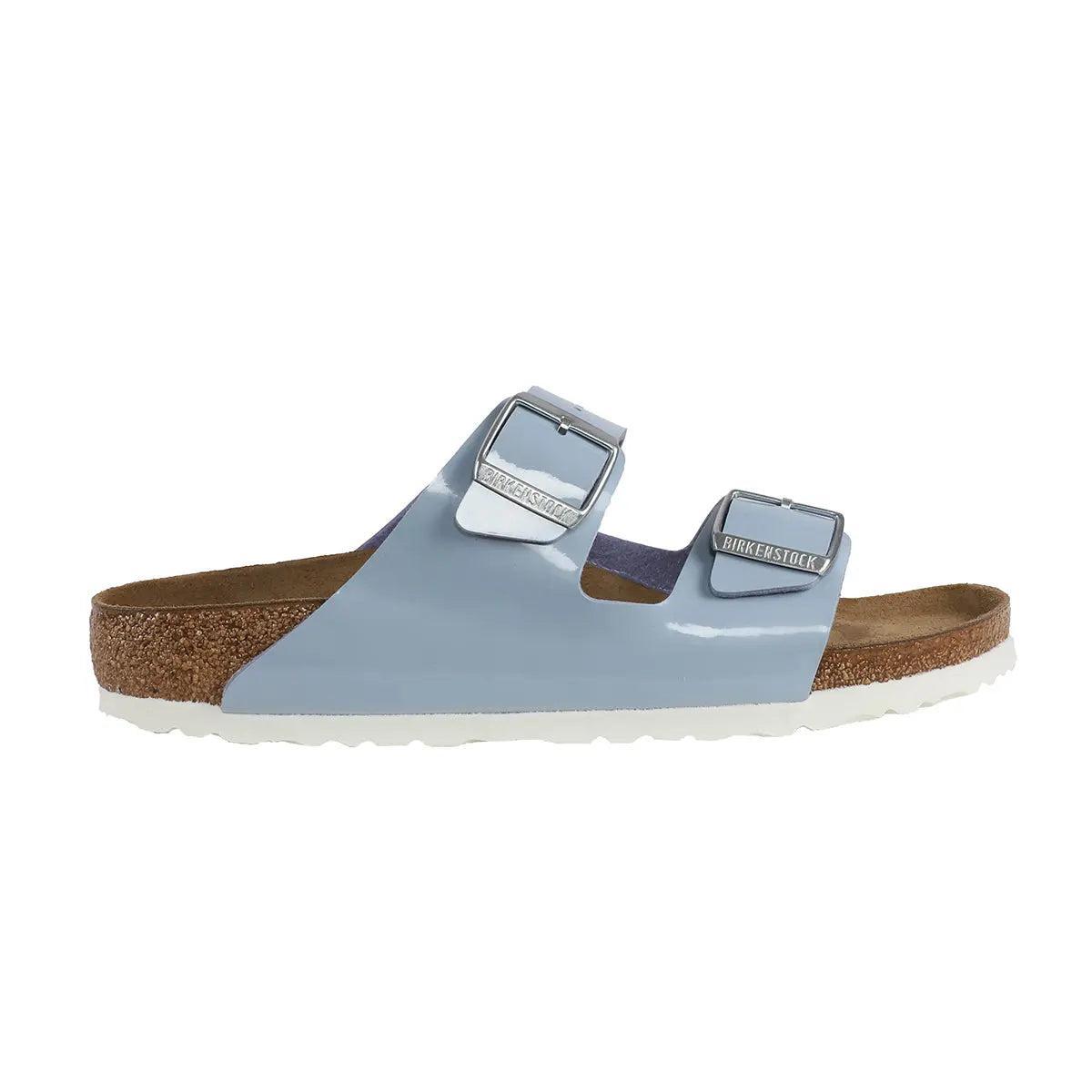 Birkenstock Arizona Birko-Flor Patent Sandal Product Image