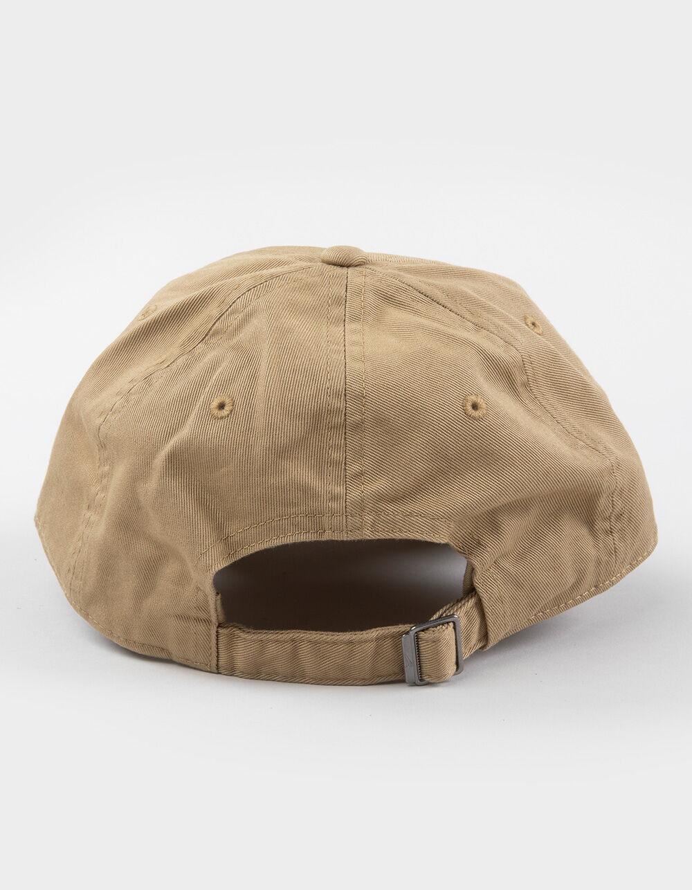NIKE Club Strapback Hat - LIGHT TAN Product Image