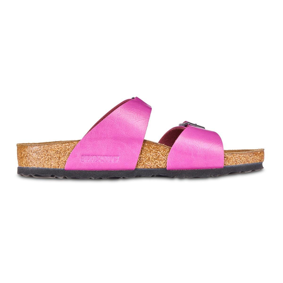Birkenstock Womens Sydney Footbed Sandal Product Image