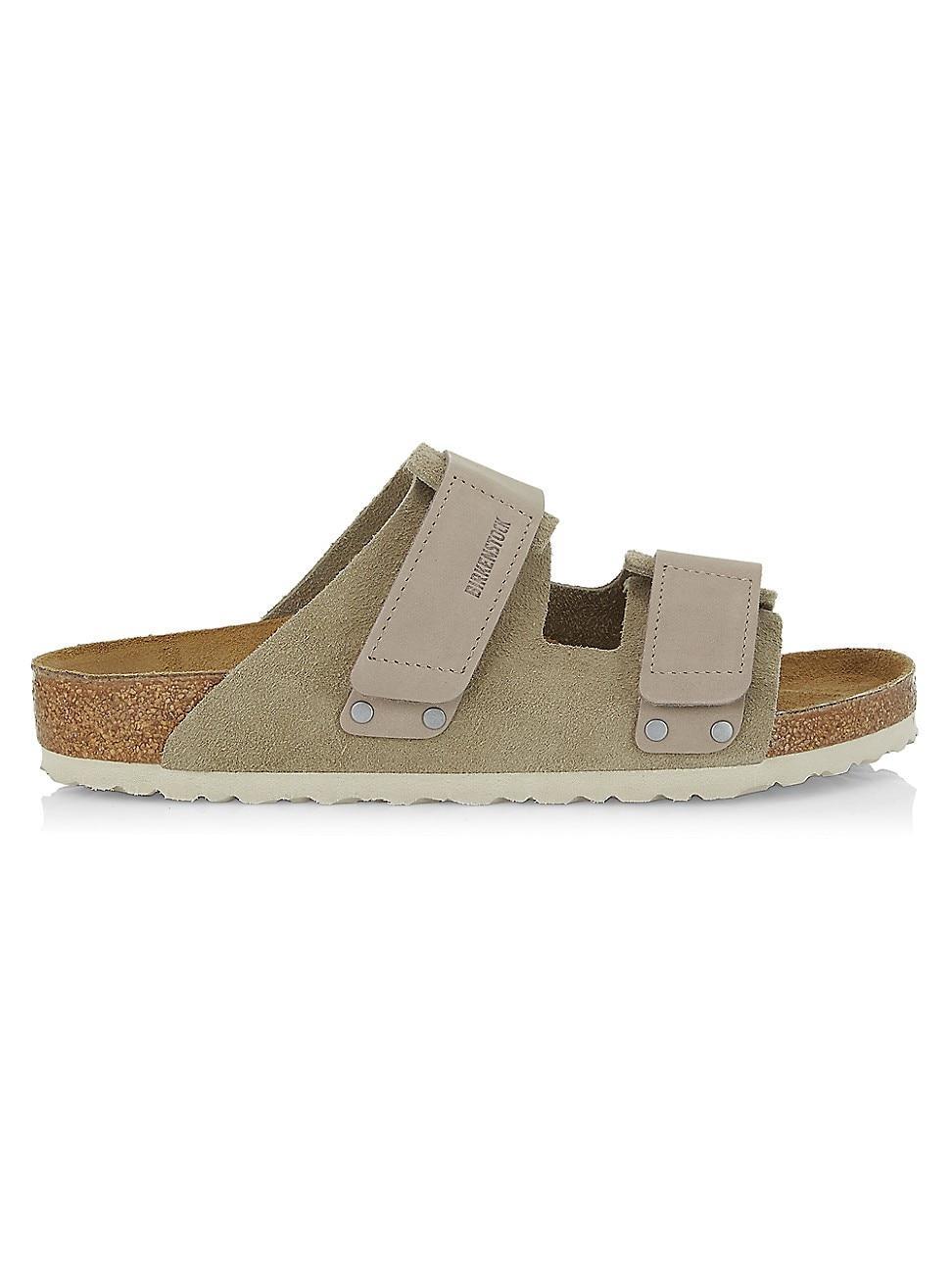 Birkenstock Mens Uji Slip On Sandals Product Image