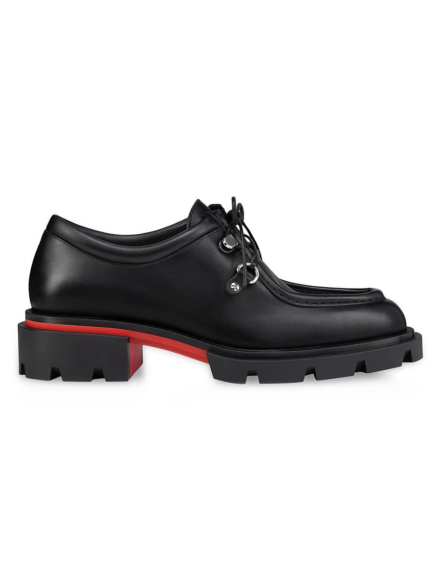 Mens Our Pabelito Derby Shoes Product Image