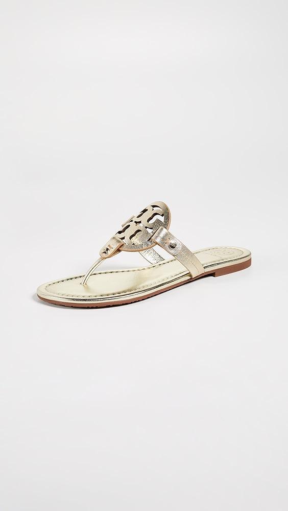 Tory Burch Miller Thong Sandals | Shopbop Product Image