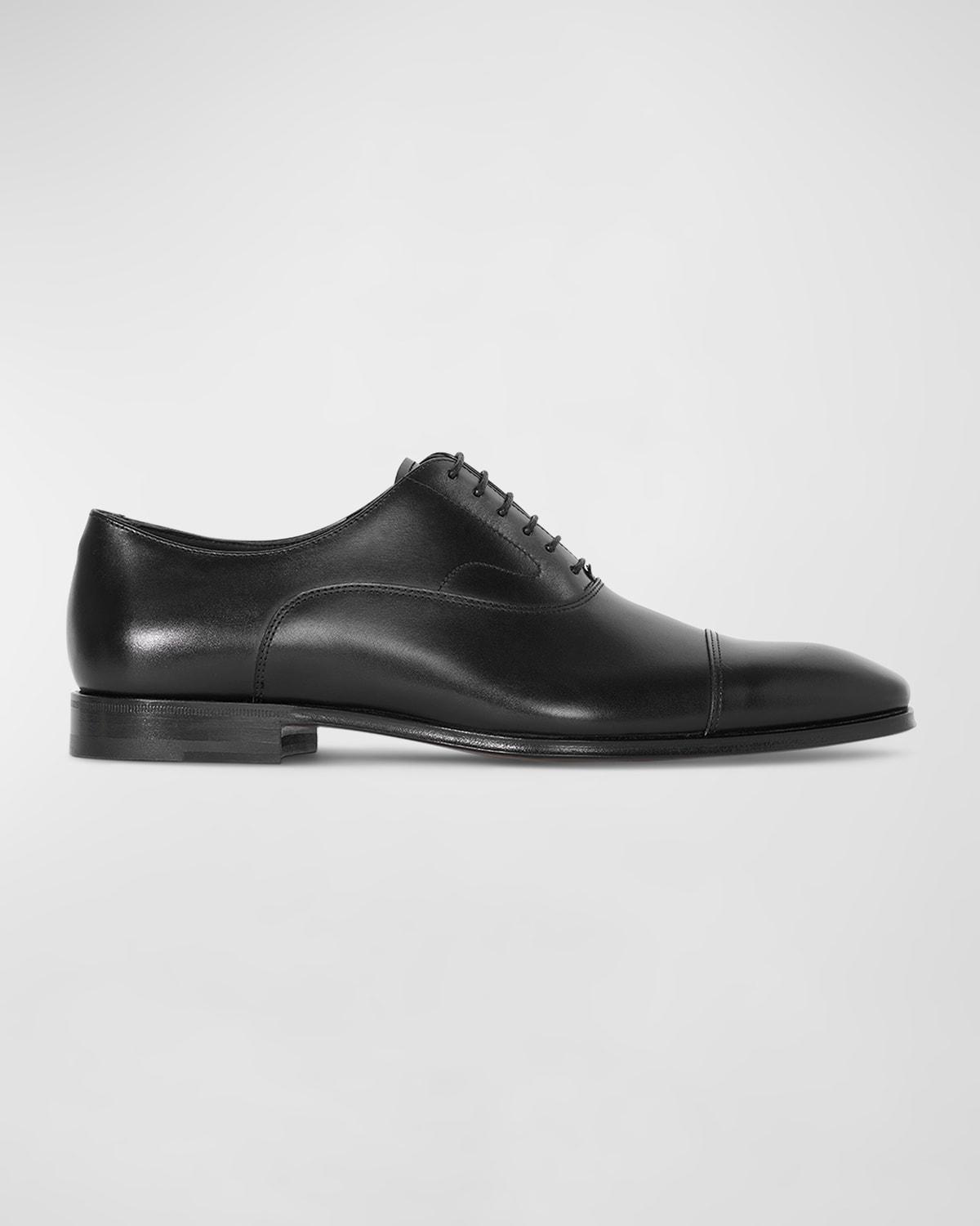 Mens Hark Leather Oxfords Product Image