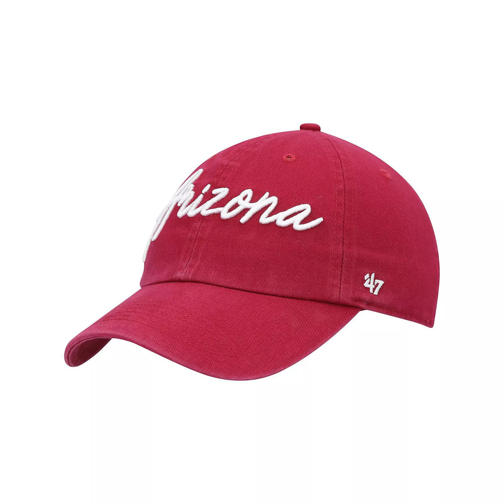 Womens 47 Cardinal Arizona Cardinals Vocal Clean Up Adjustable Hat Product Image