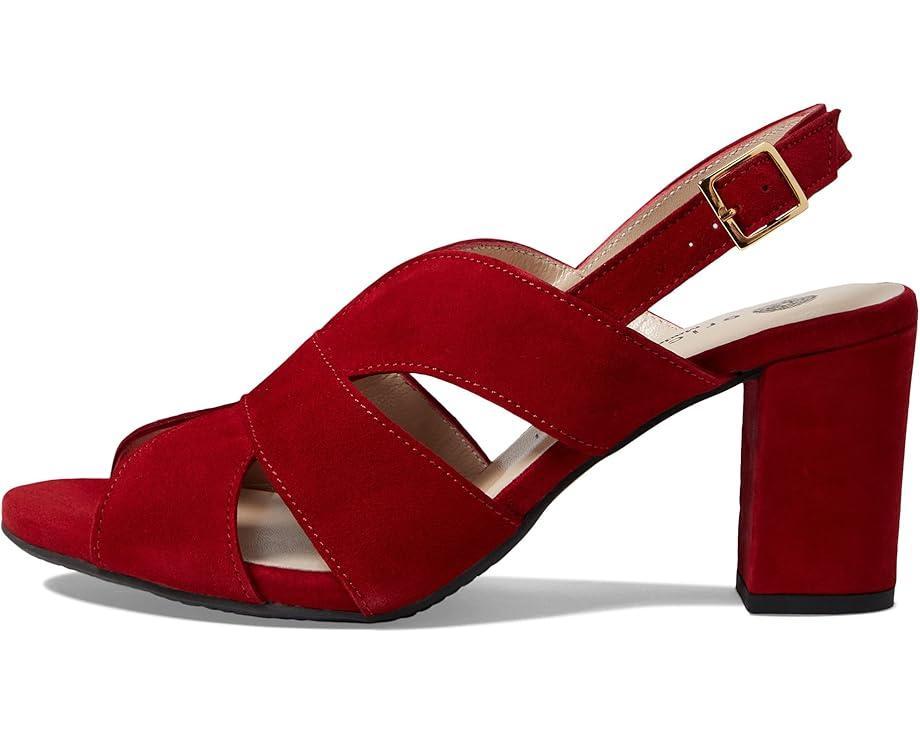 Chardonnay Strappy Sandals Product Image