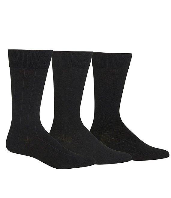 Polo Ralph Lauren Combed Cotton Dress Socks Product Image