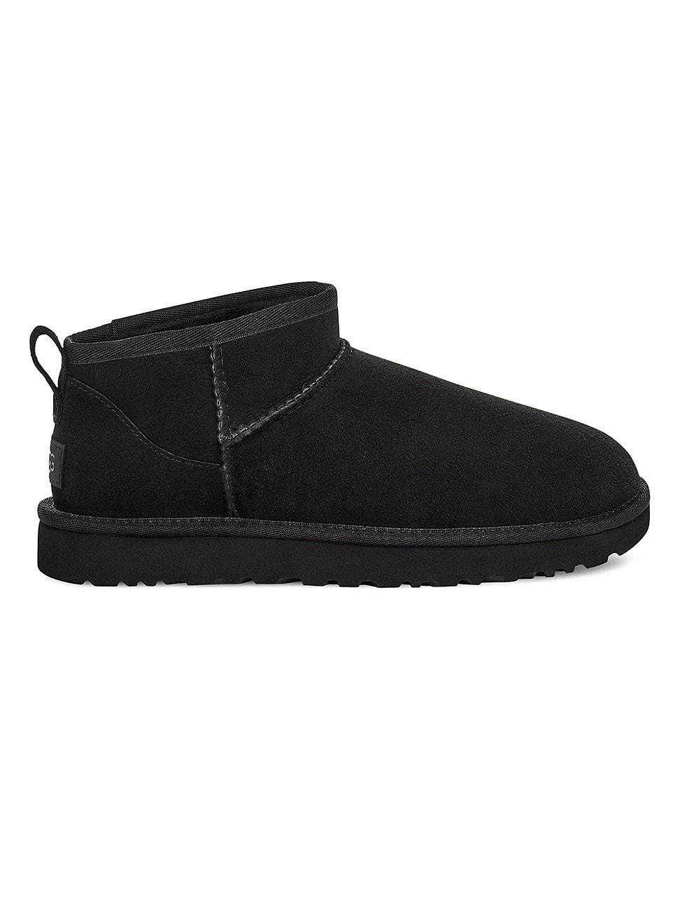 UGG Classic Ultra Mini Water-Resistant Family Matching Booties Product Image