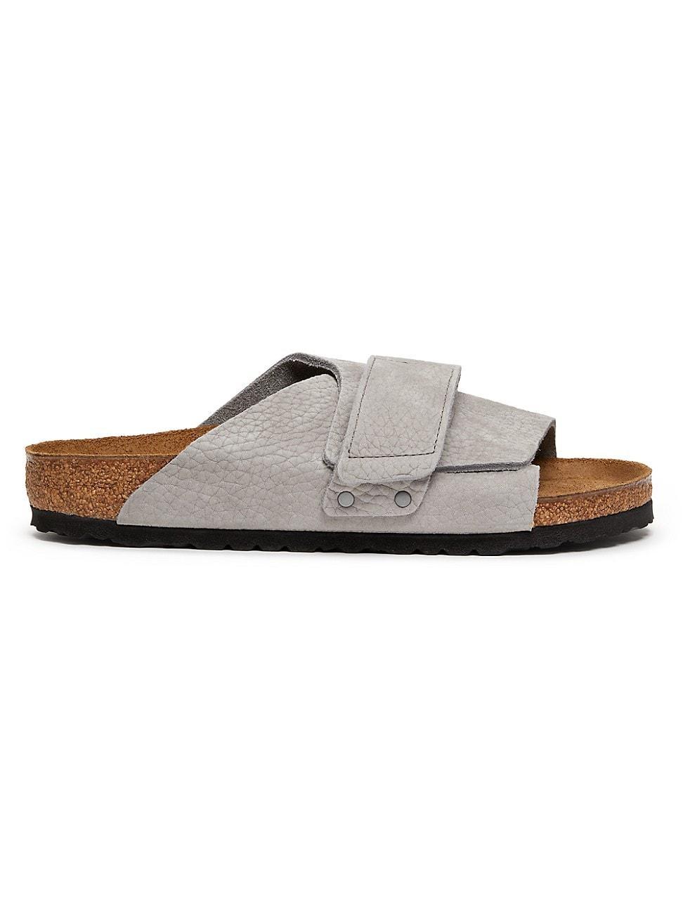 Birkenstock Mens Kyoto Slip On Strap Sandals Product Image