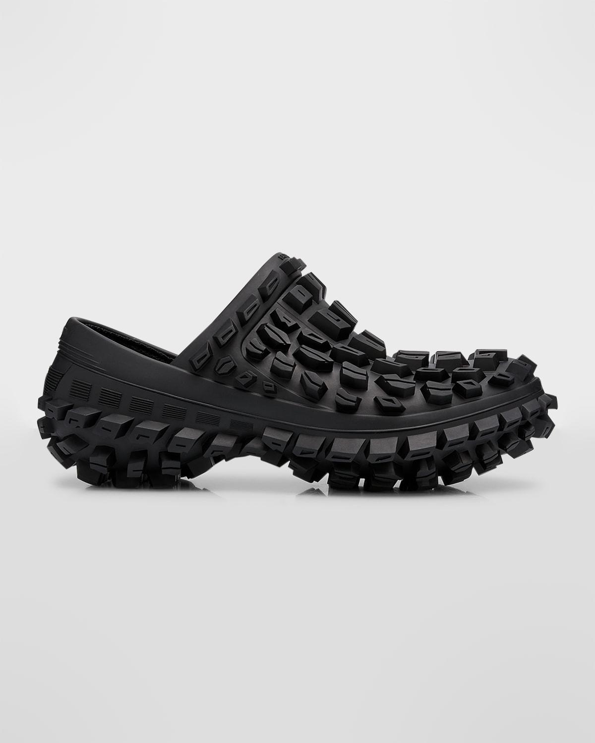 Mens Bouncer Clogs Product Image
