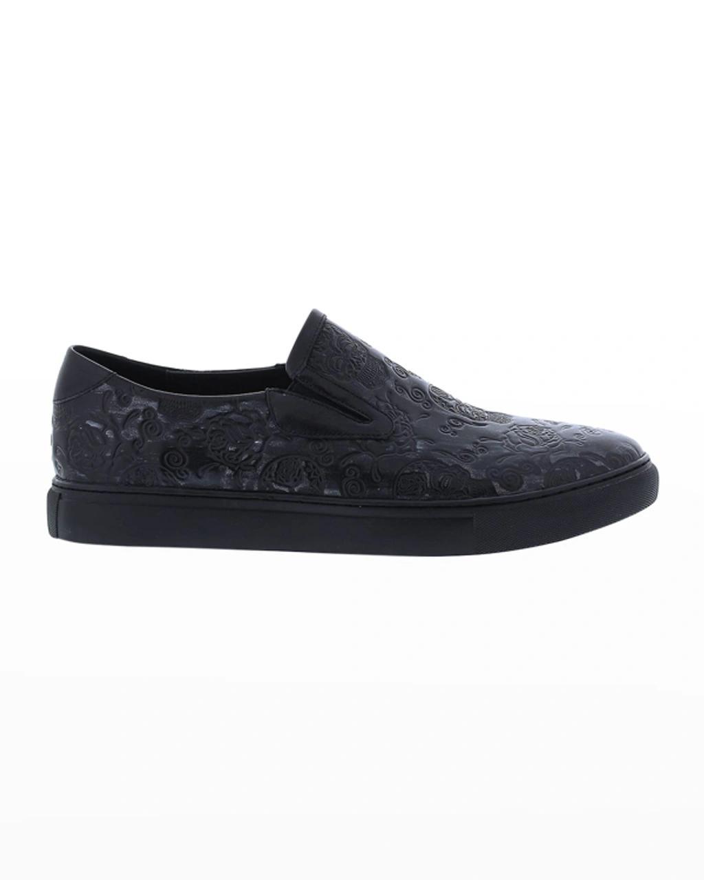 VANCE Willis Mens Slip-on Loafers Product Image