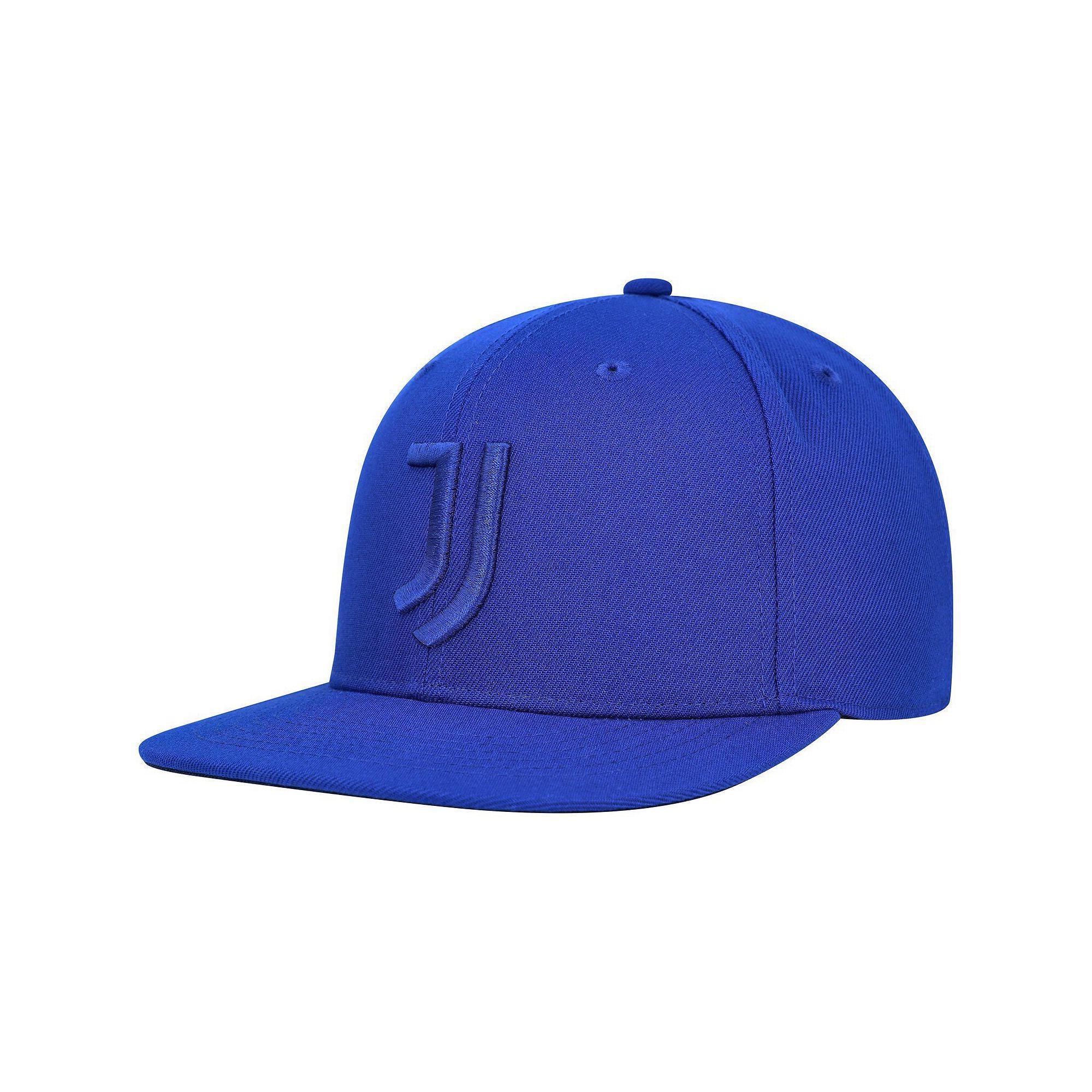 Men's Royal Juventus Palette Snapback Hat, Juv Blue Product Image