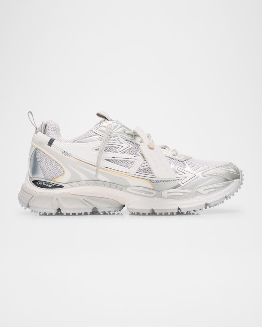 Mens Be Right Back Mesh Sneakers Product Image