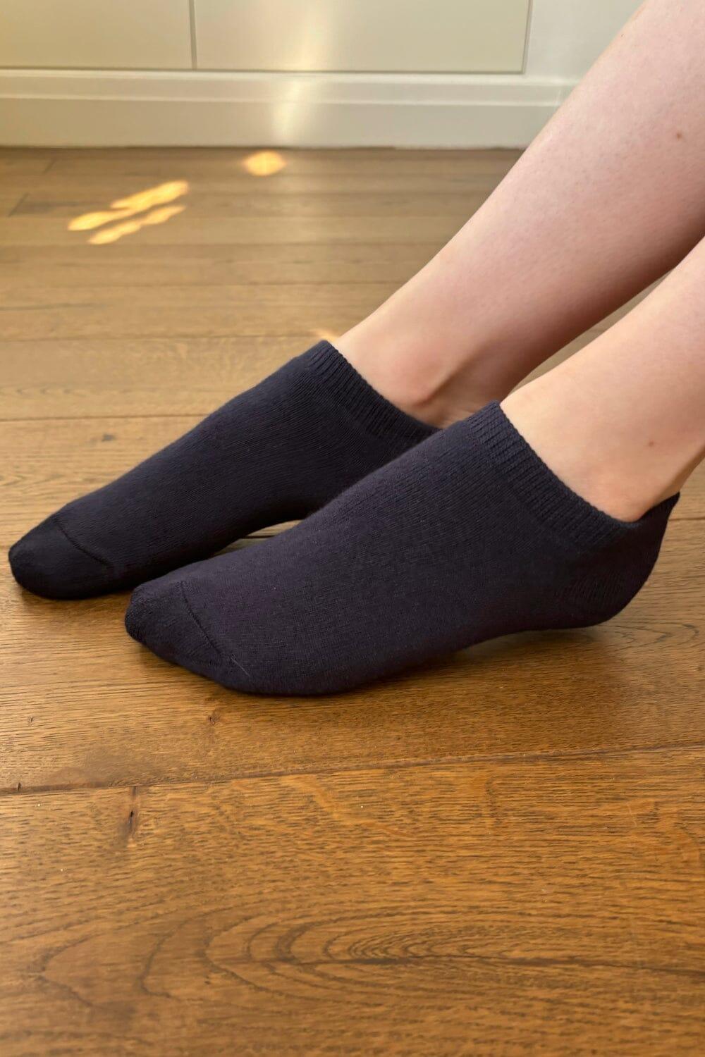 Basic Ankle Socks Product Image