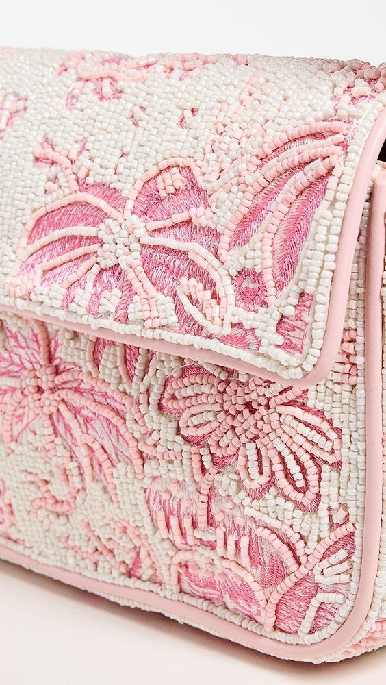 STAUD Tommy Beaded Bag | Shopbop Product Image