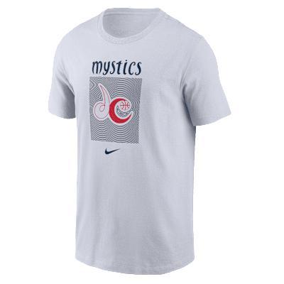 Washington Mystics Nike Men's WNBA T-Shirt Product Image