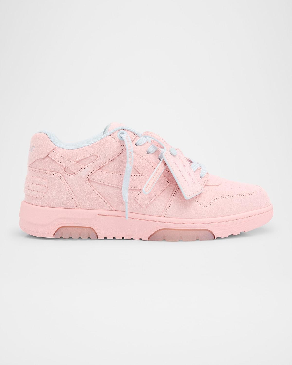 Mens Out Of Office Suede Sneakers Product Image