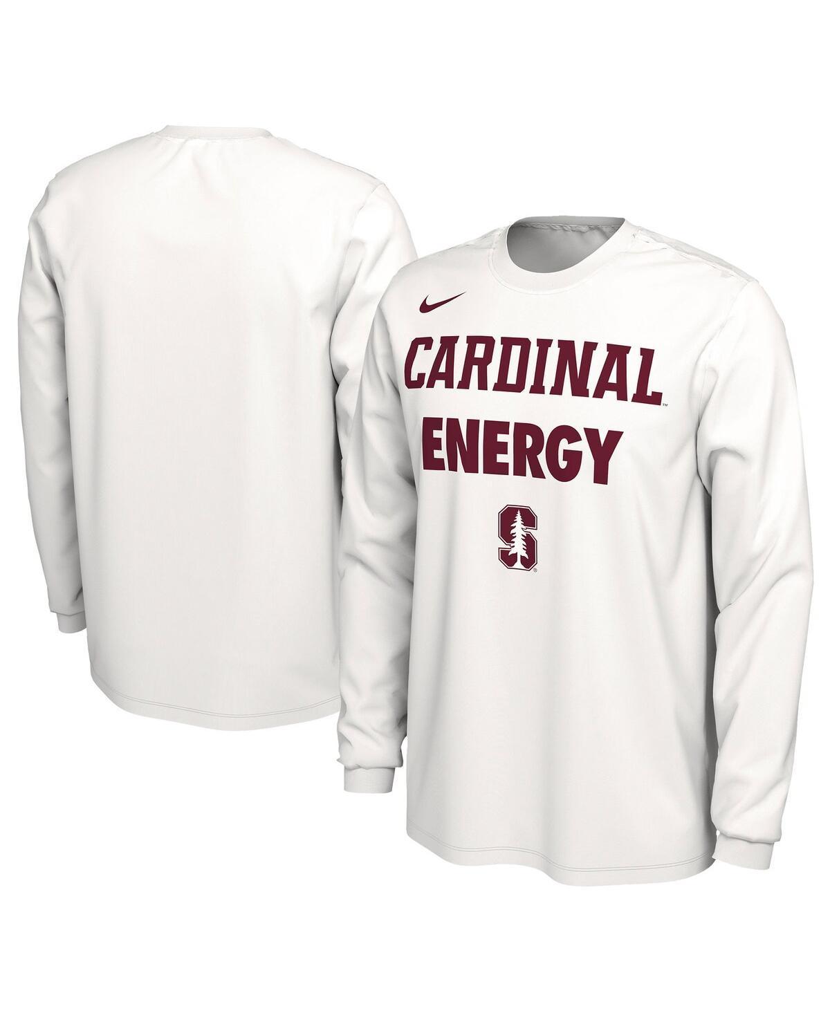 Stanford Men's Nike College Long-Sleeve T-Shirt Product Image