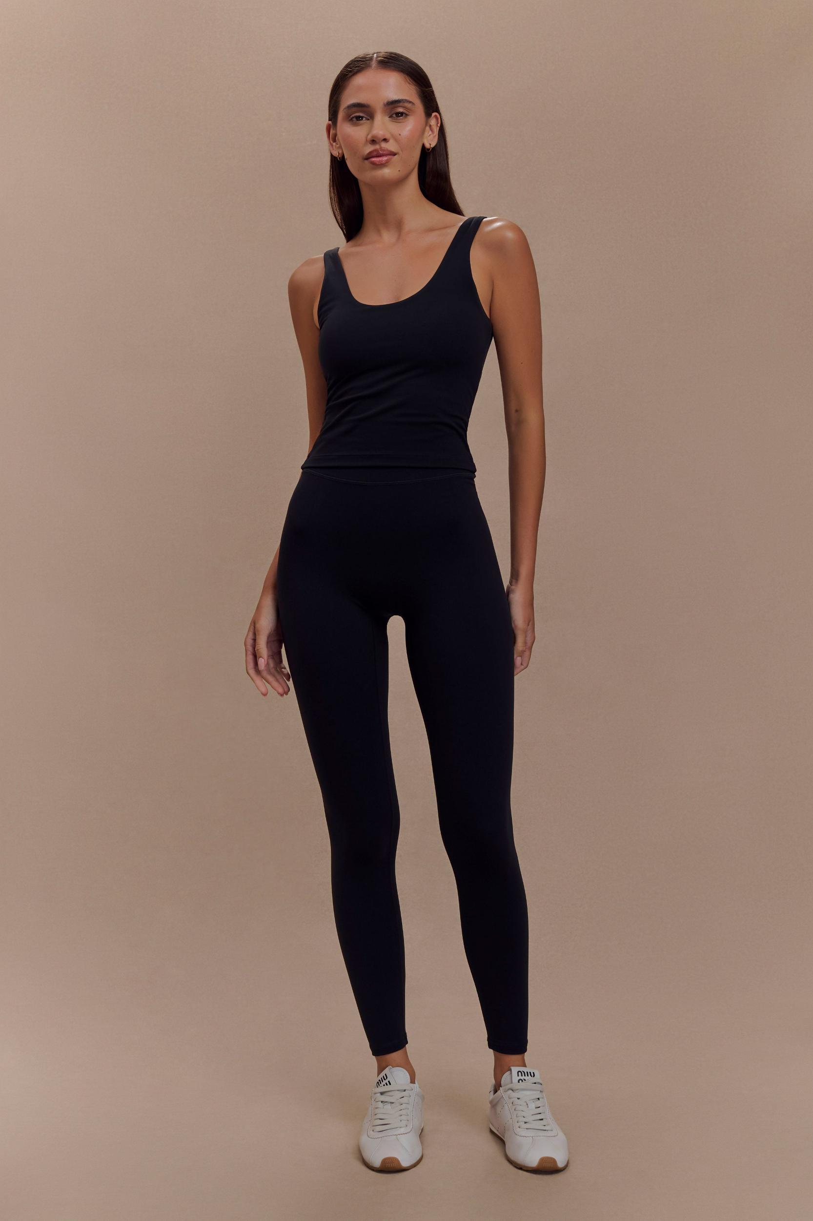 Callie Active Leggings - Cobalt Product Image