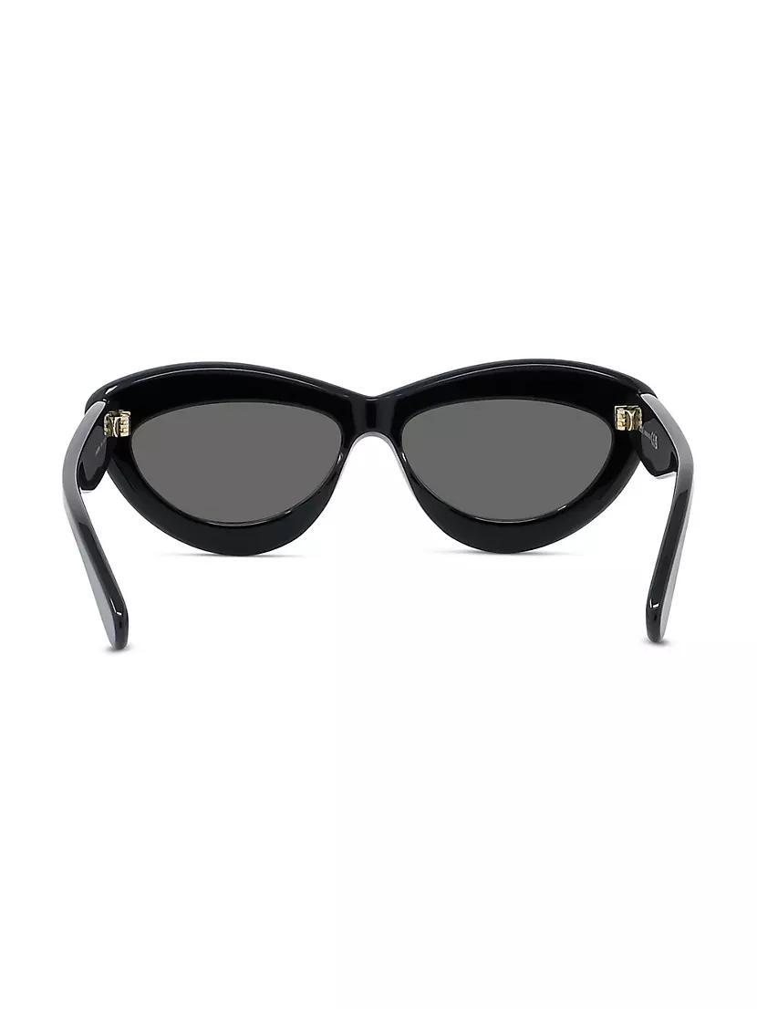 54MM Cat Eye Sunglasses Product Image