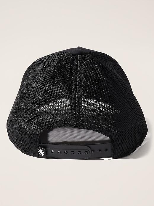 Athleta Icon Trucker Hat Product Image
