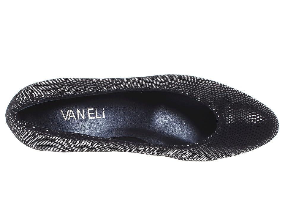 Vaneli Dayle E-Print) Women's 1-2 inch heel Shoes Product Image