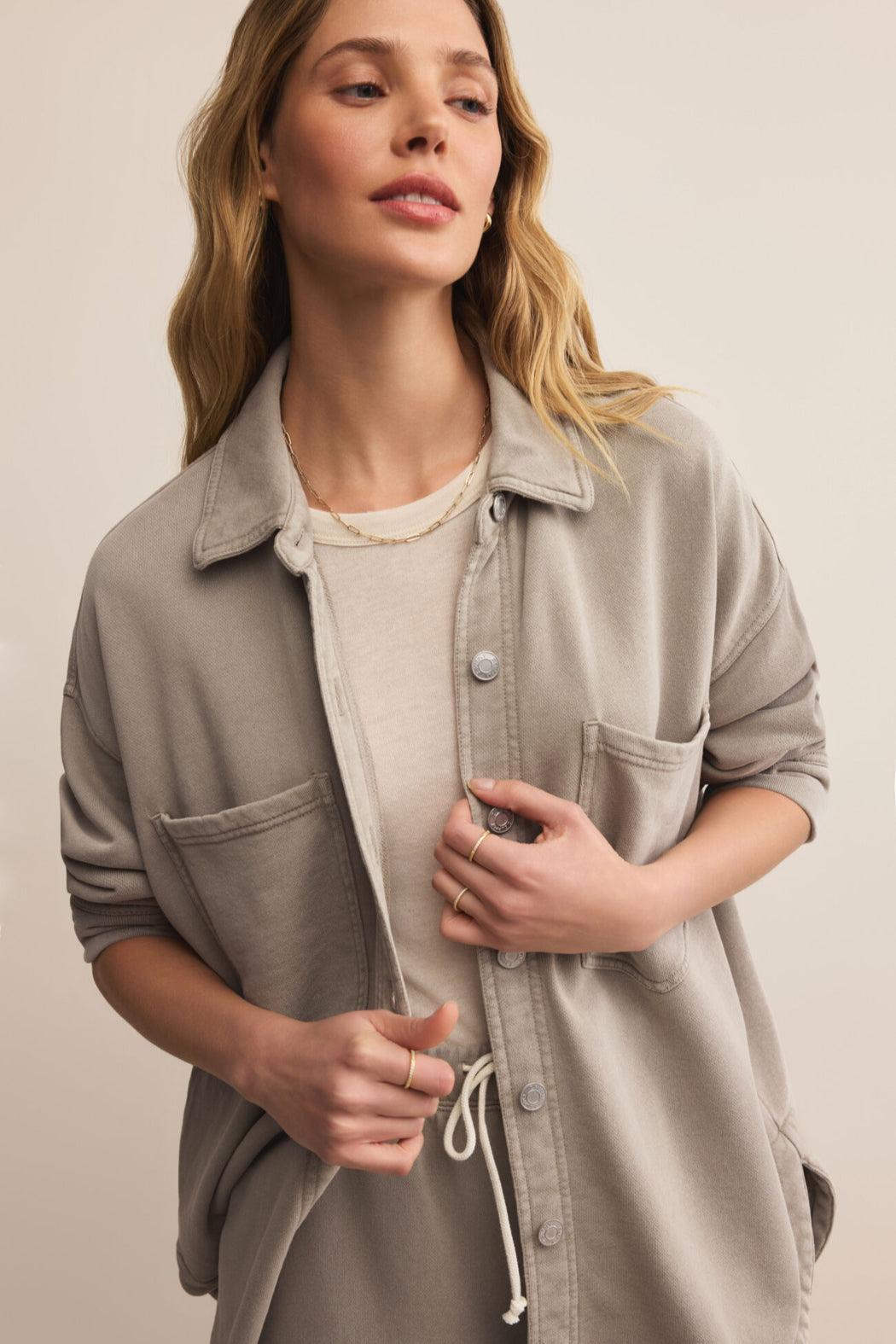 All Day Knit Jacket Product Image