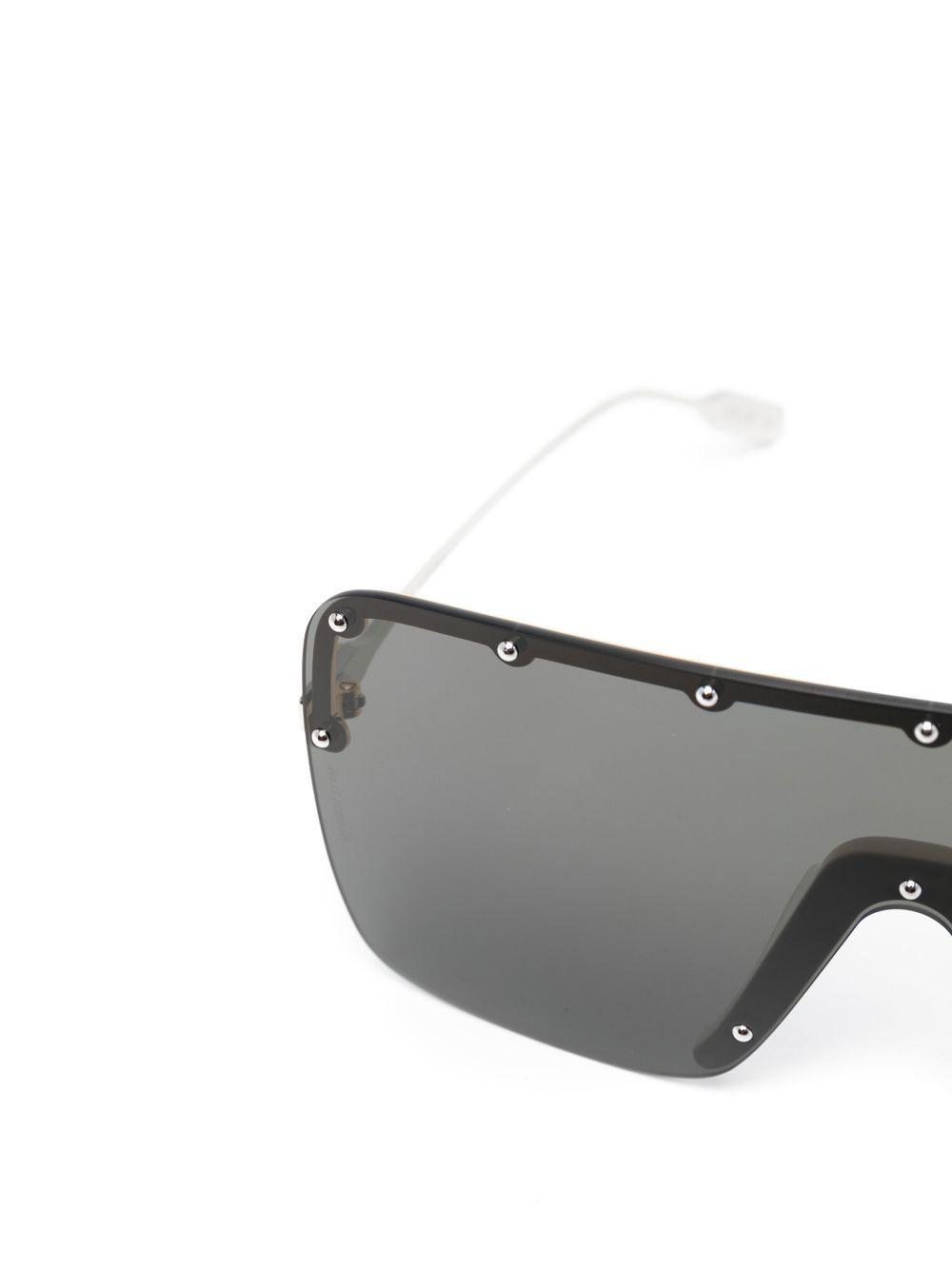 tinted studded sunglasses Product Image