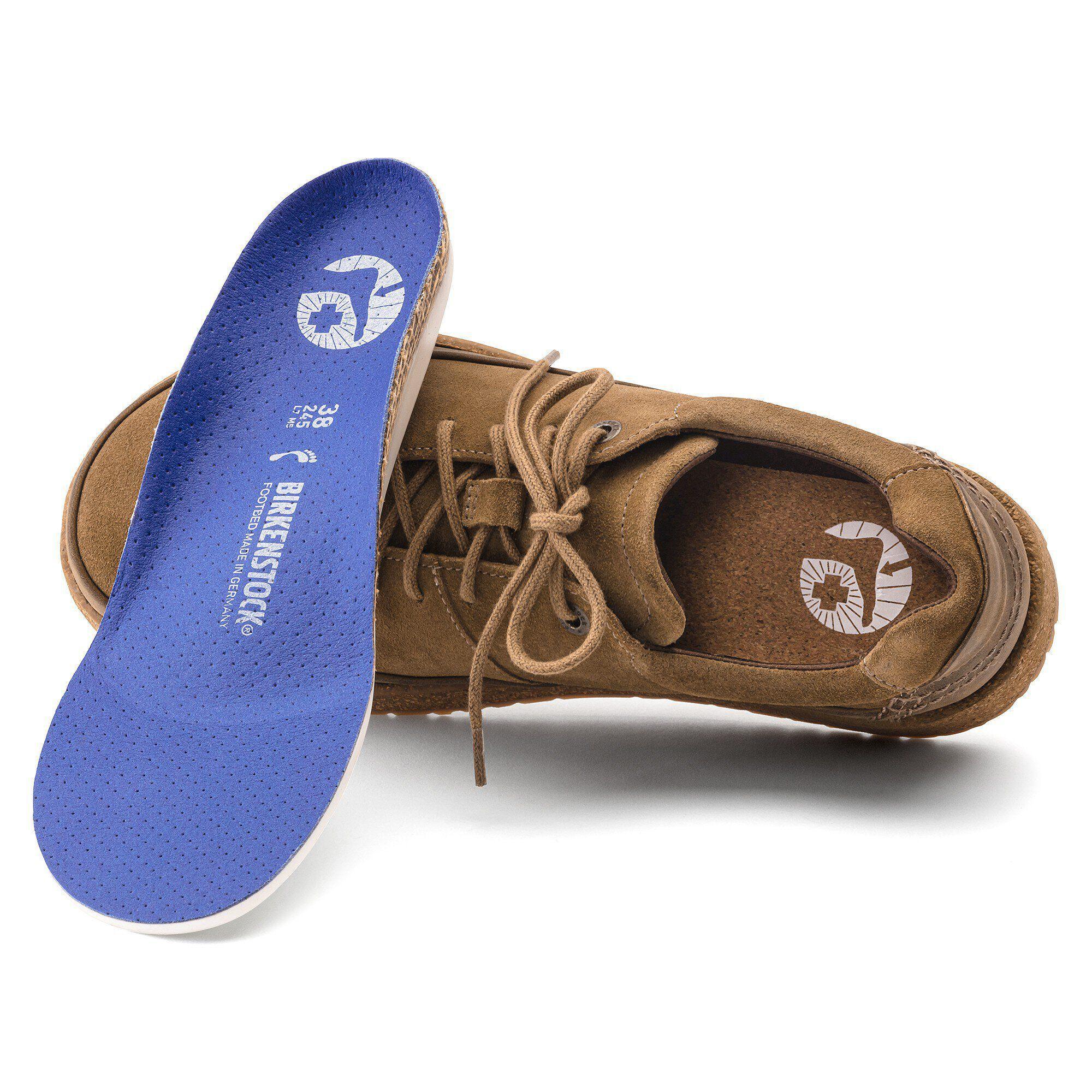 Honnef Low Suede Leather Product Image