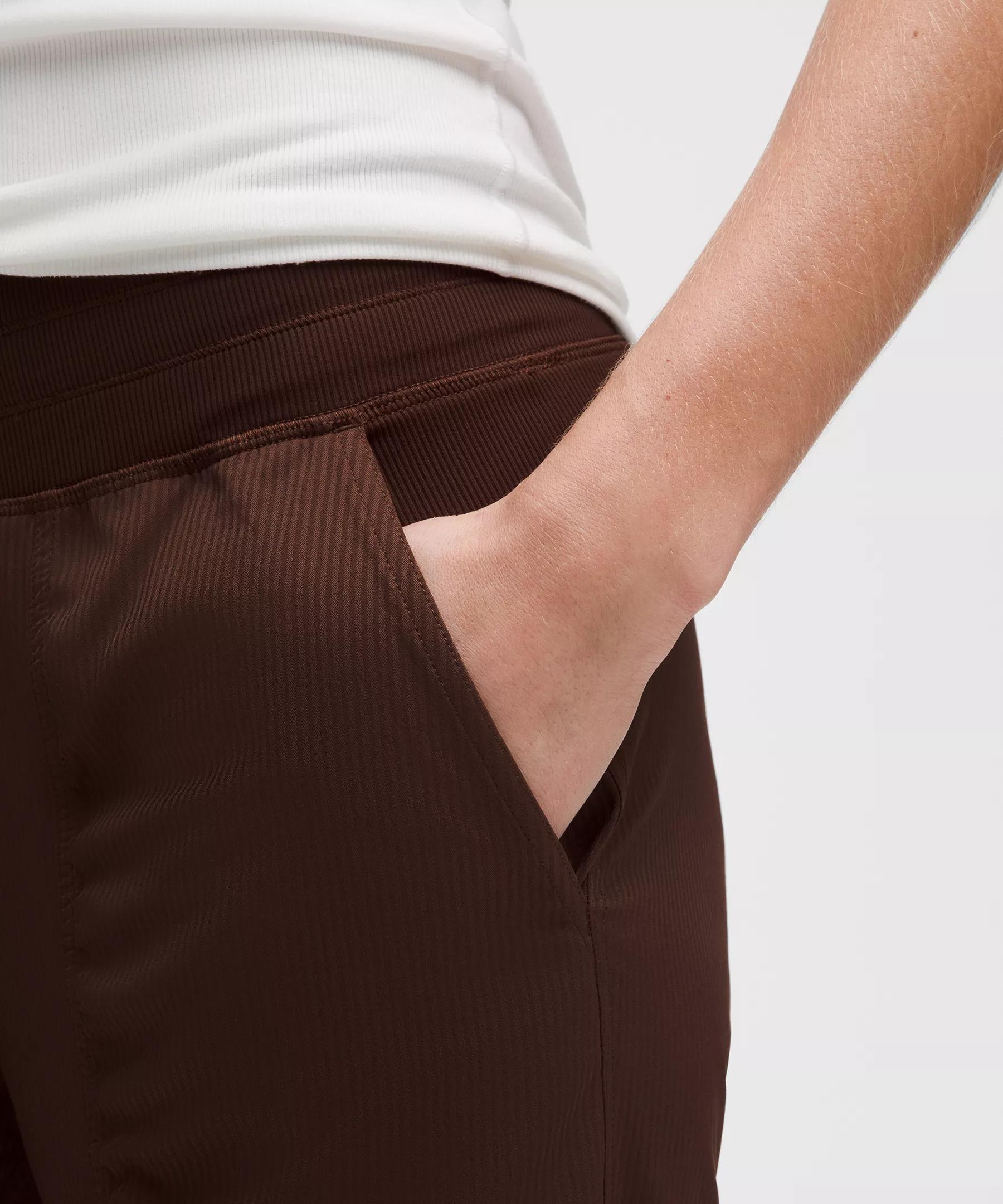 Dance Studio Mid-Rise Jogger *Full Length Product Image