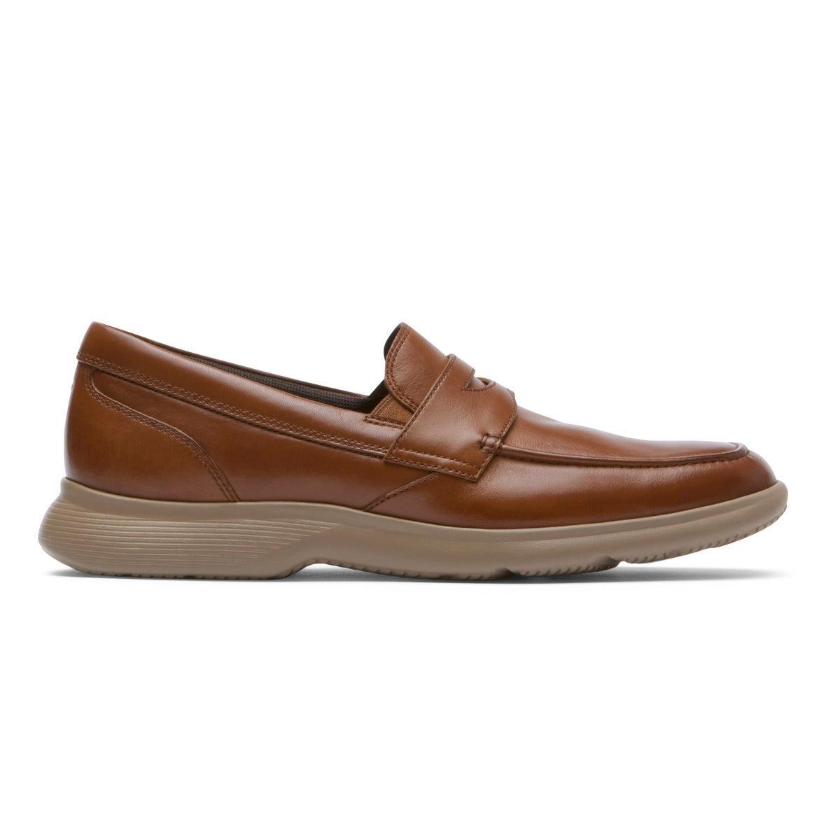 Johnston  Murphy Mens XC4 Henson Plain Toe Waterproof Leather Boots Product Image