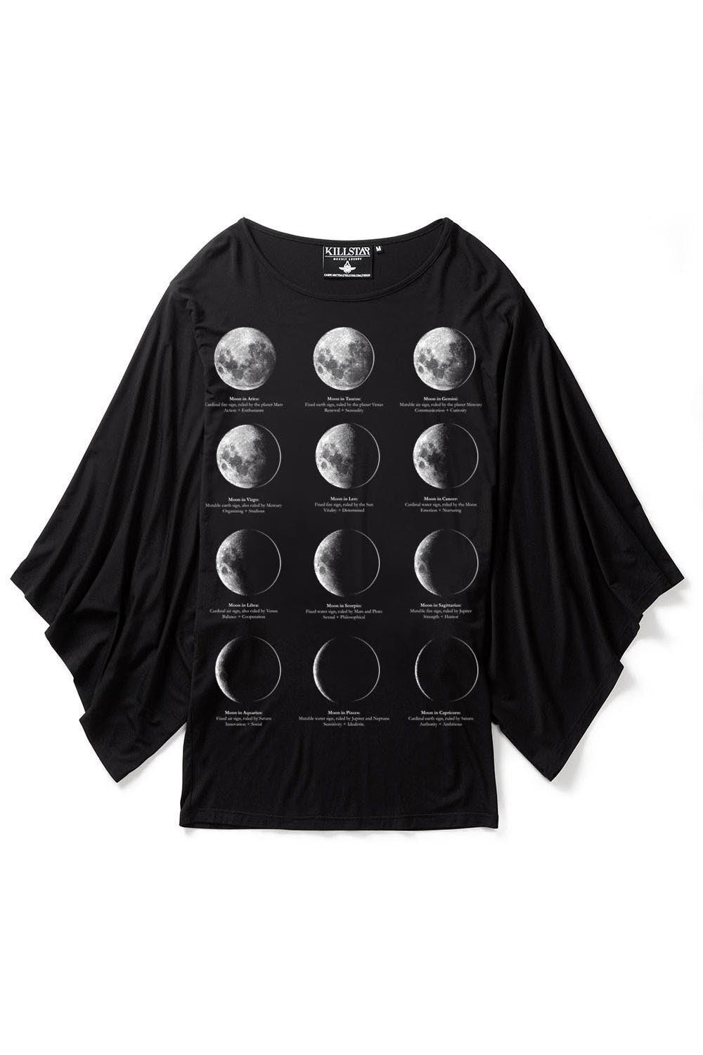 Lunar Kimono Dress [B] - Resurrect Female Product Image