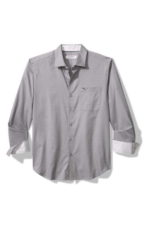 Tommy Bahama Sarasota Stretch Ventura Stripe Long Sleeve Woven Shirt Product Image
