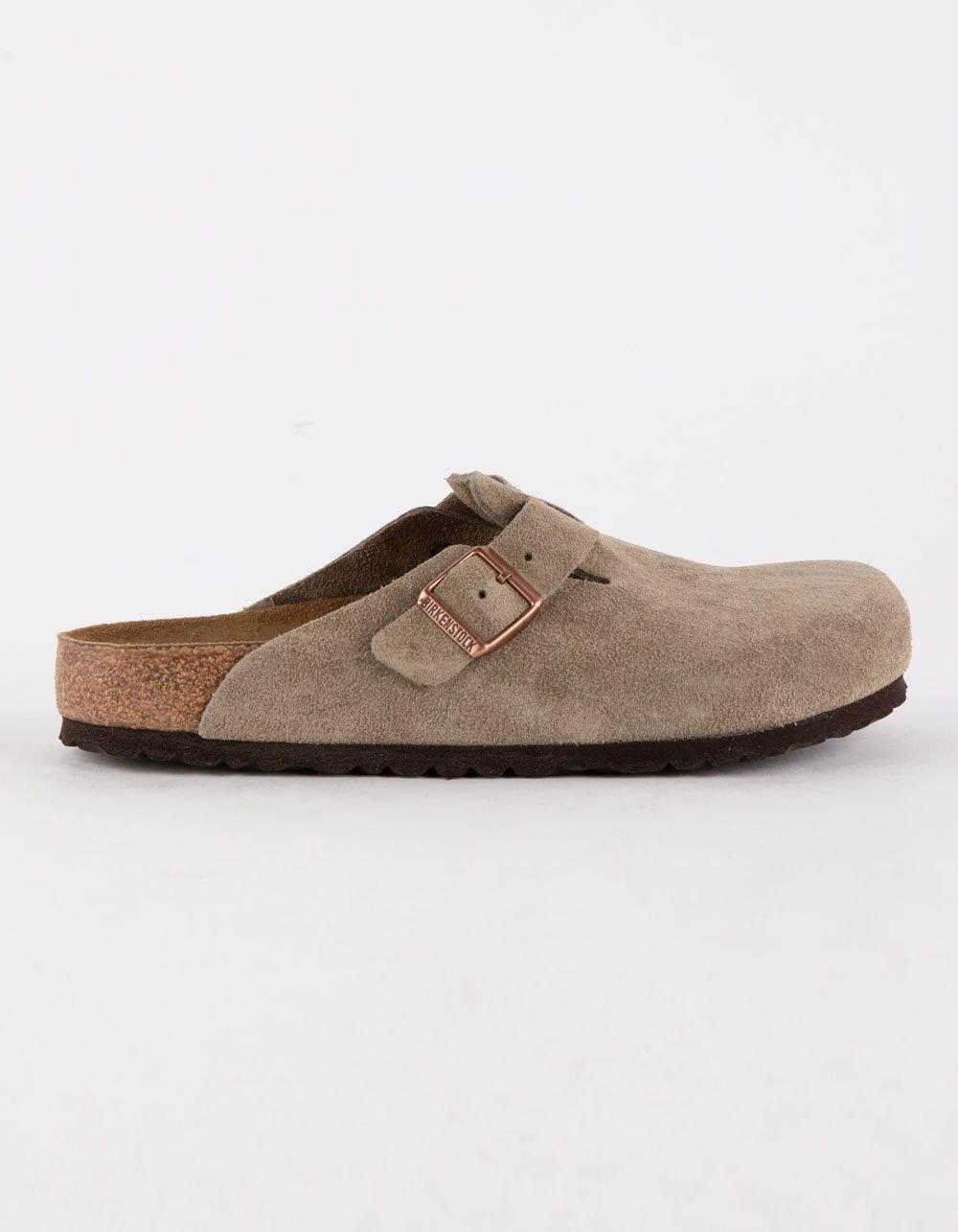 BIRKENSTOCK Boston Soft Footbed Mens Clogs Product Image