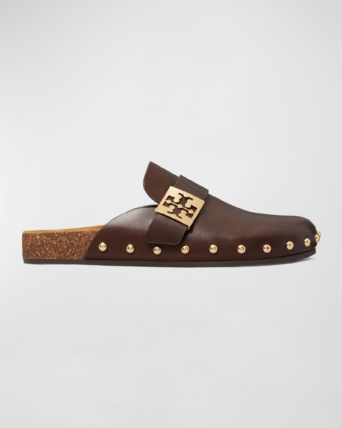 Tory Burch Womens Mellow Studded Mule Product Image