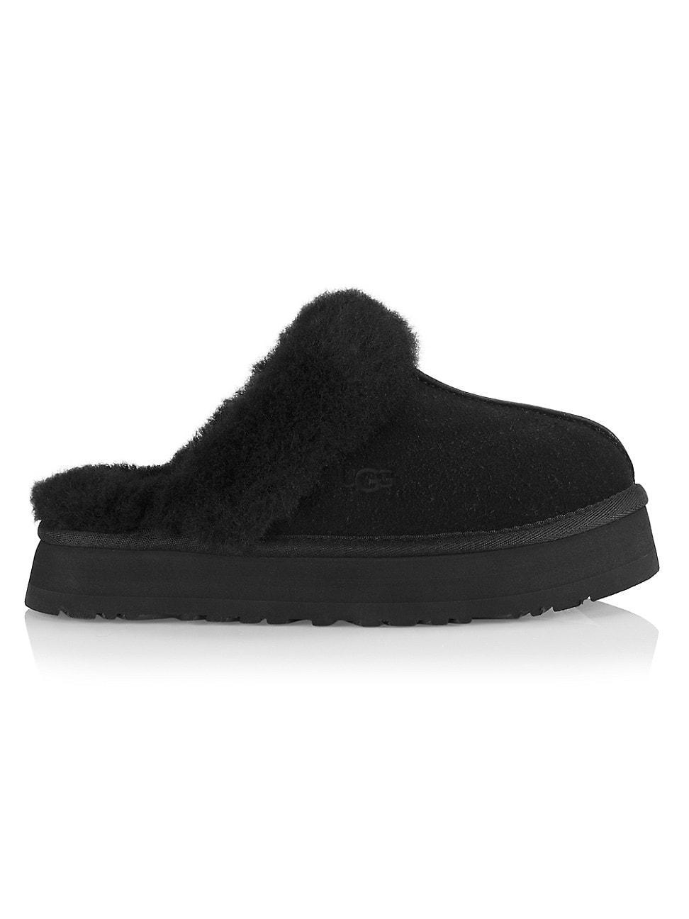 Womens UGG® Disquette Platform Clog Product Image