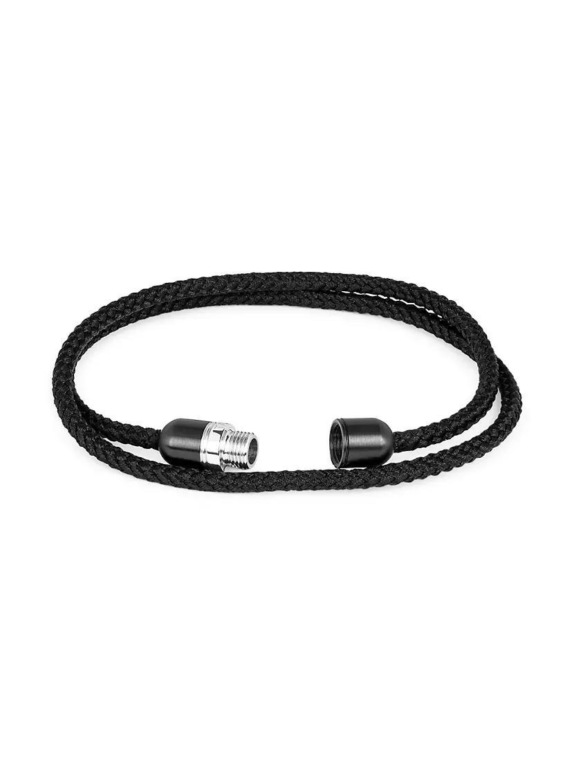Metallic Pill Wrap Bracelet Product Image