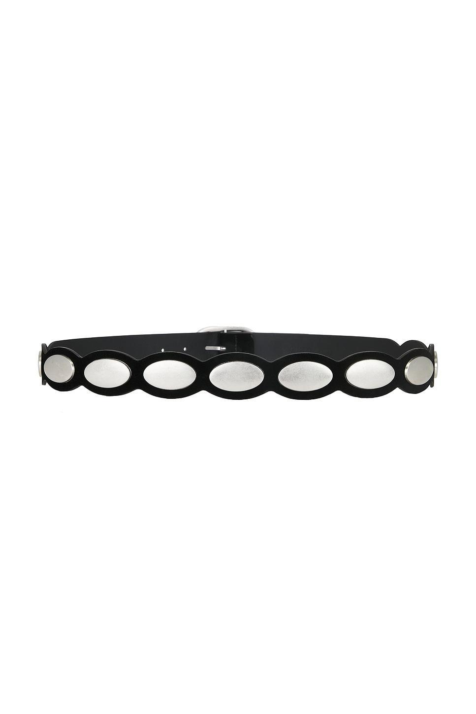 Suedette Oval Belt 8 Other Reasons Product Image