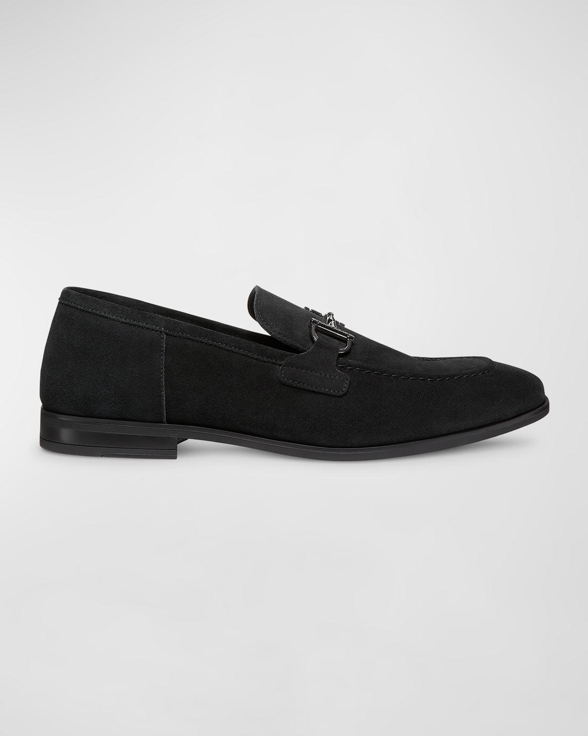 Mens Perthy-U Leather Driving Shoes Product Image