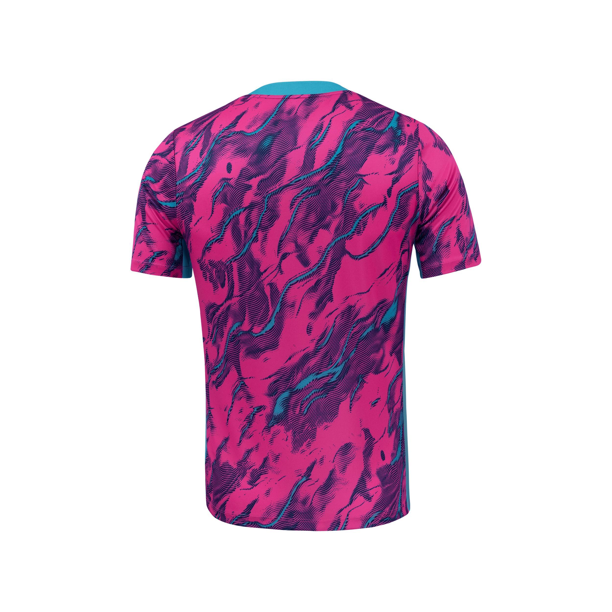 San Diego Wave FC 2025 Nike Men's NWSL Short-Sleeve Pre-Match Top Product Image