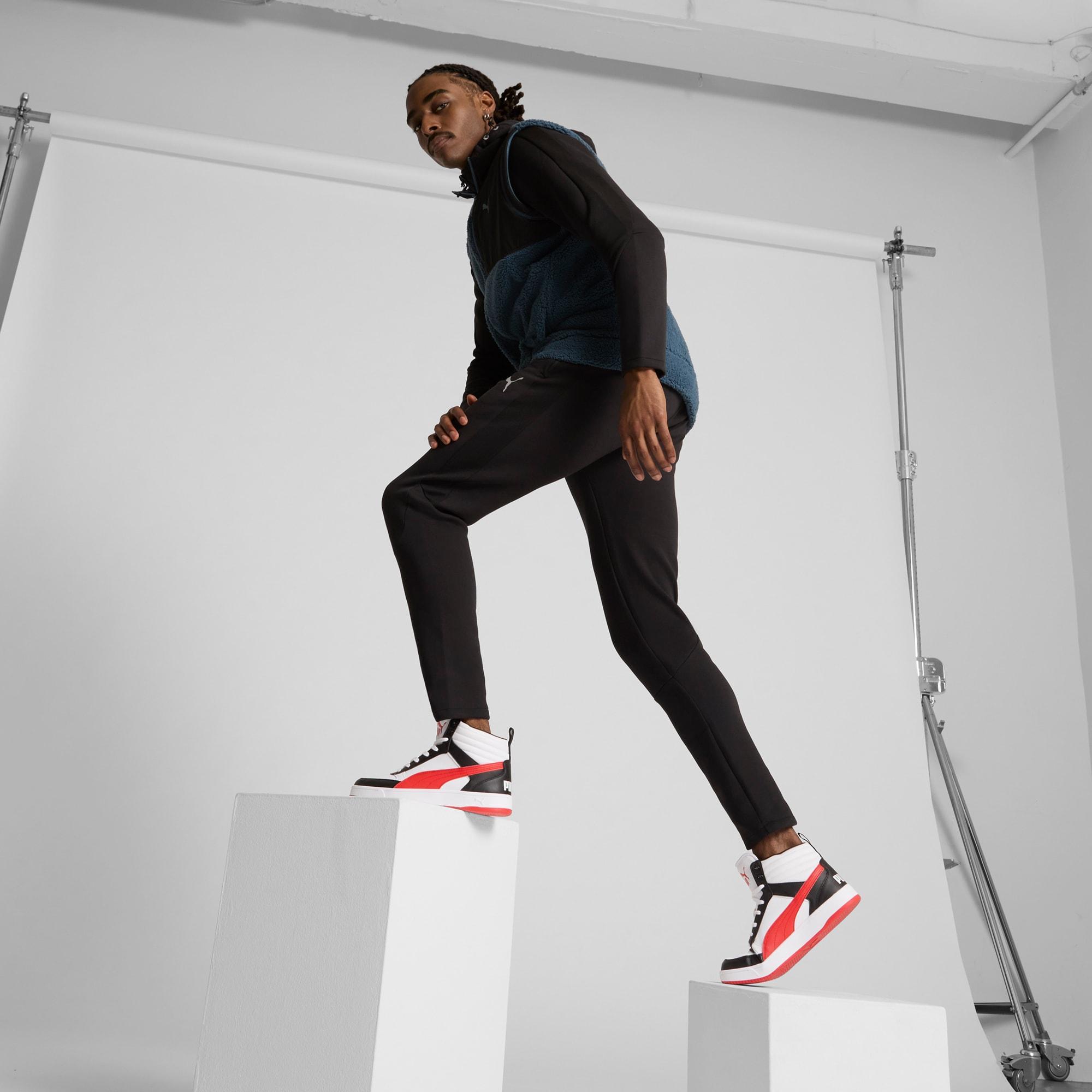 PUMA Dribble Mid Men's Sneakers Product Image