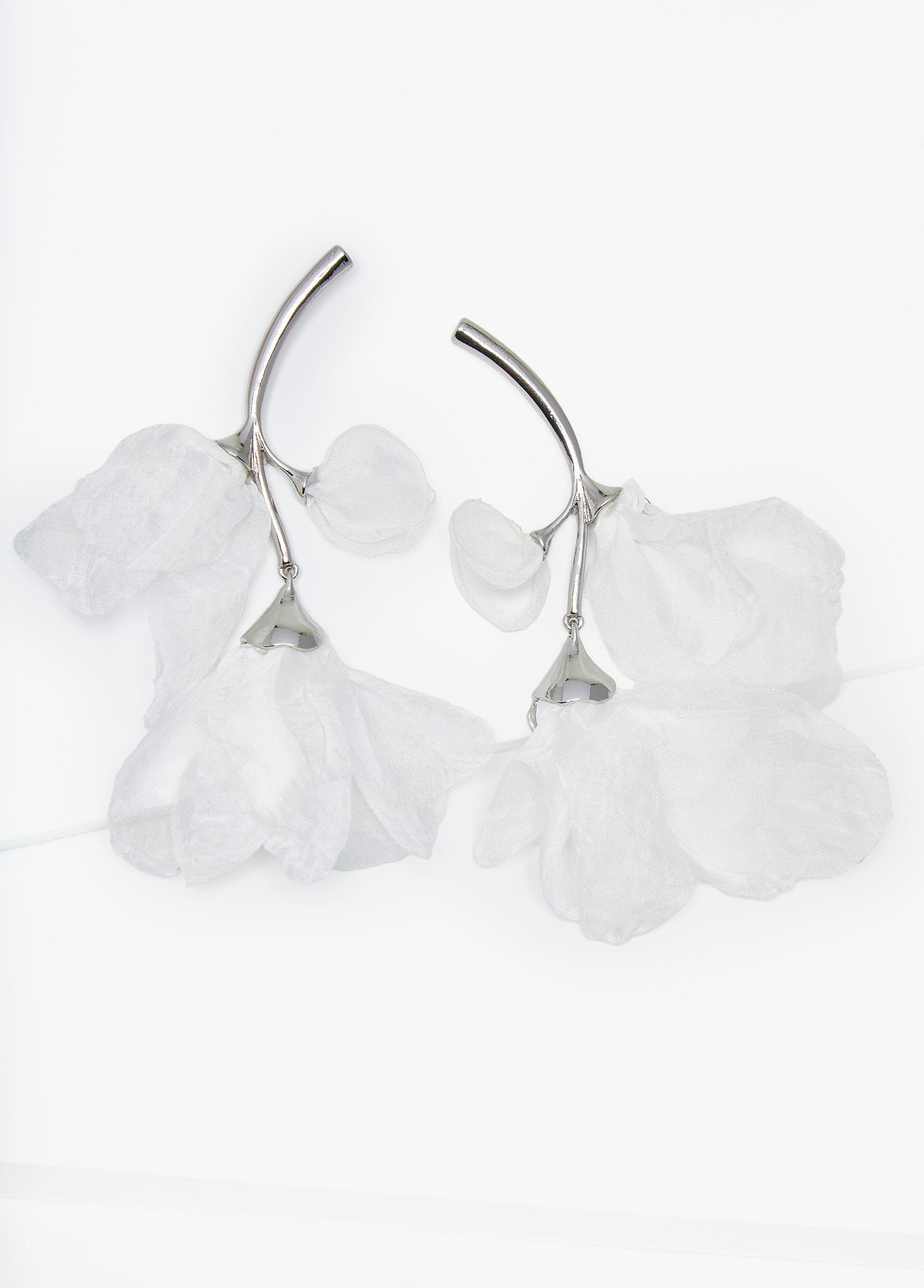 Floral Statement Drops Product Image