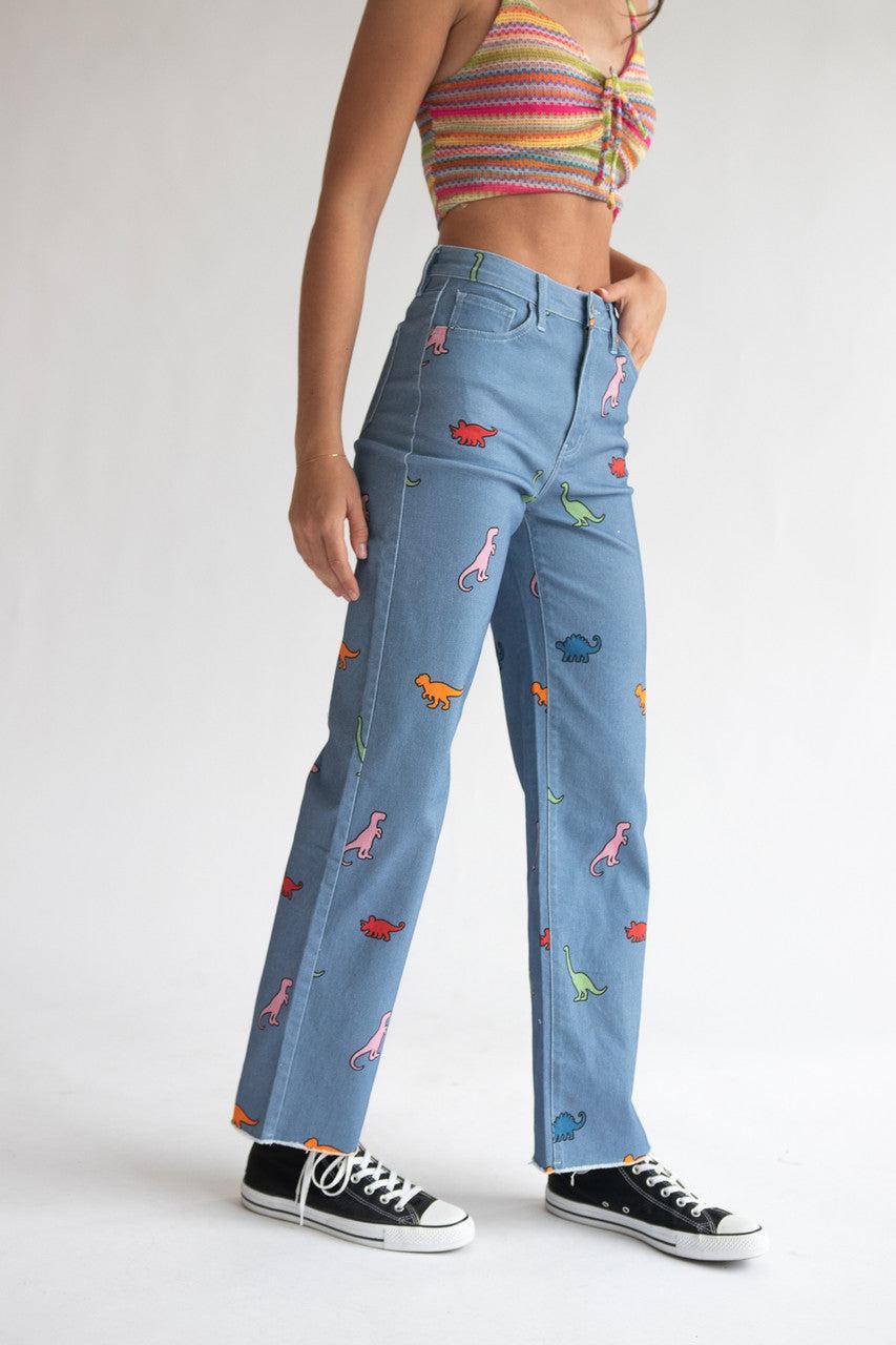 Dinosaur Jeans Product Image