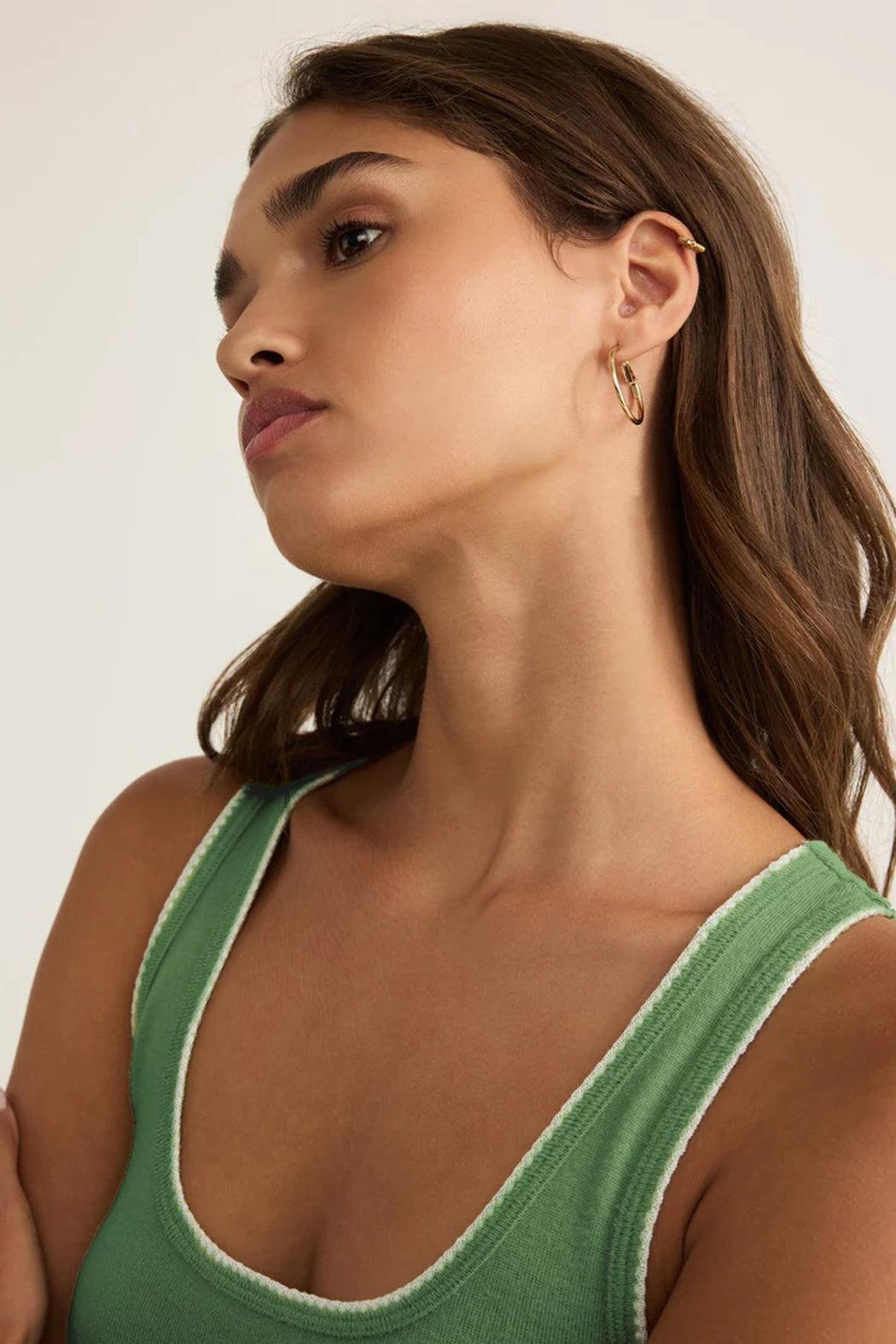 Casa Whipstitch Tank Product Image