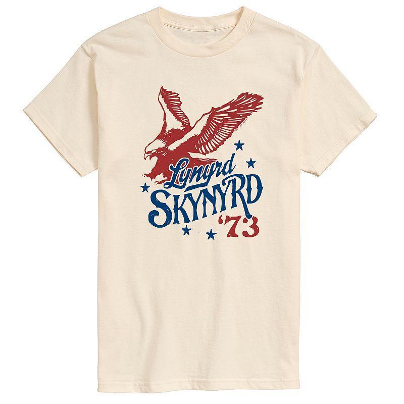 Mens Lynyrd Skynyrd Soaring Eagle Graphic Tee Product Image