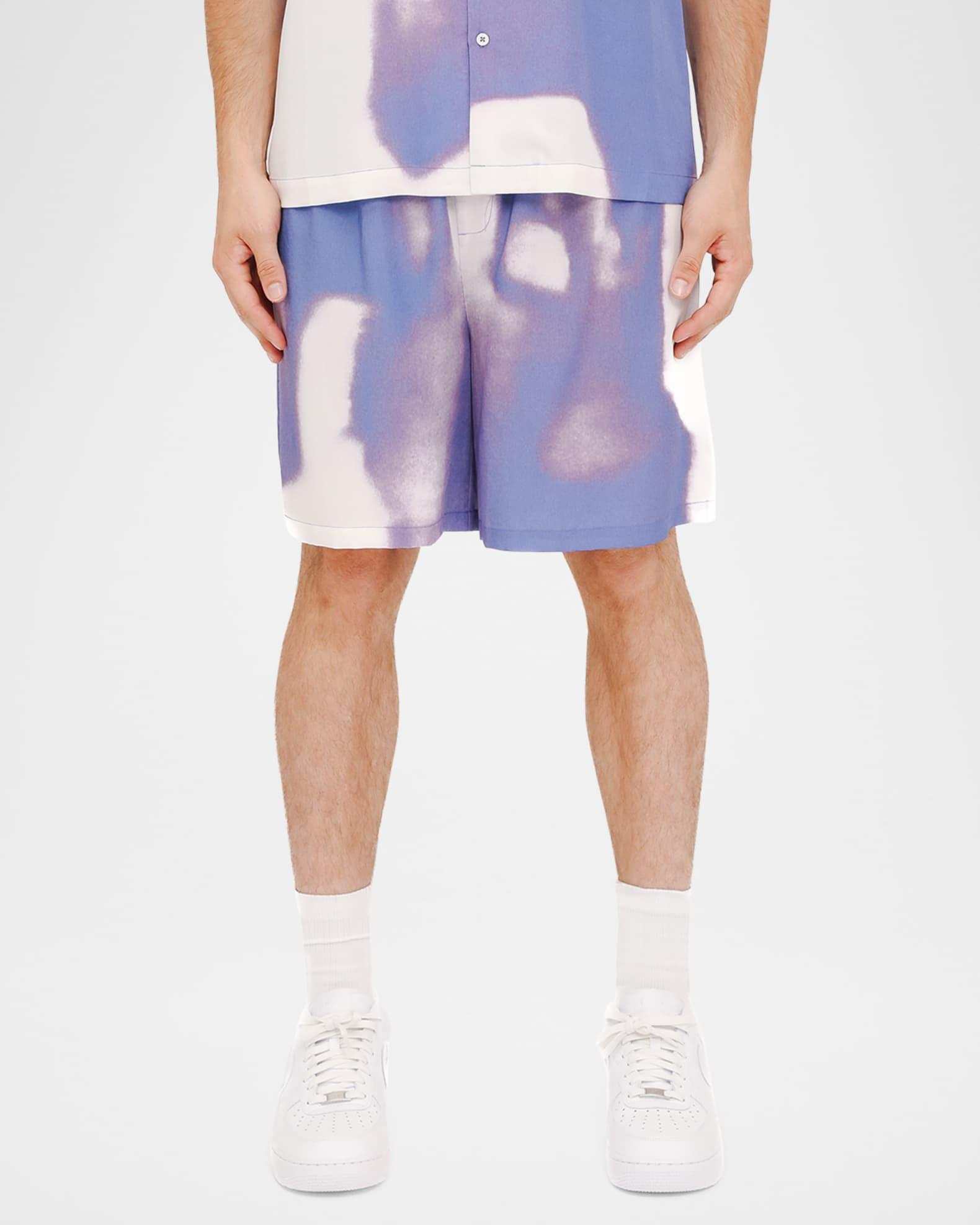 Men's Lyocell Pull-On Shorts Product Image