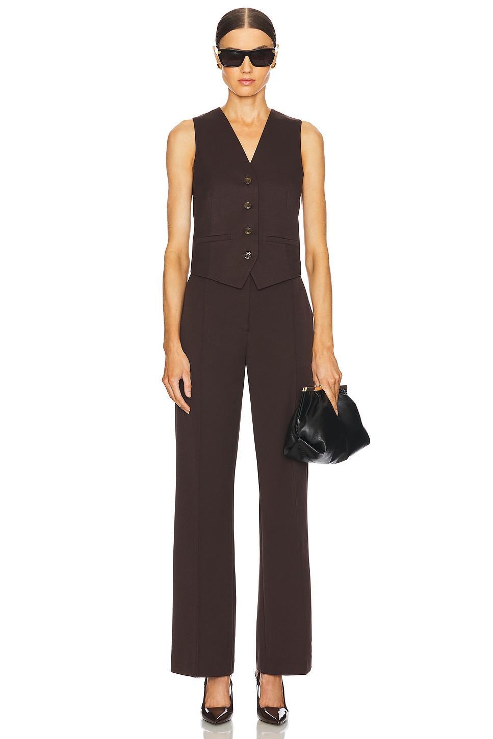 Saramona Vest SAMSOE SAMSOE Product Image