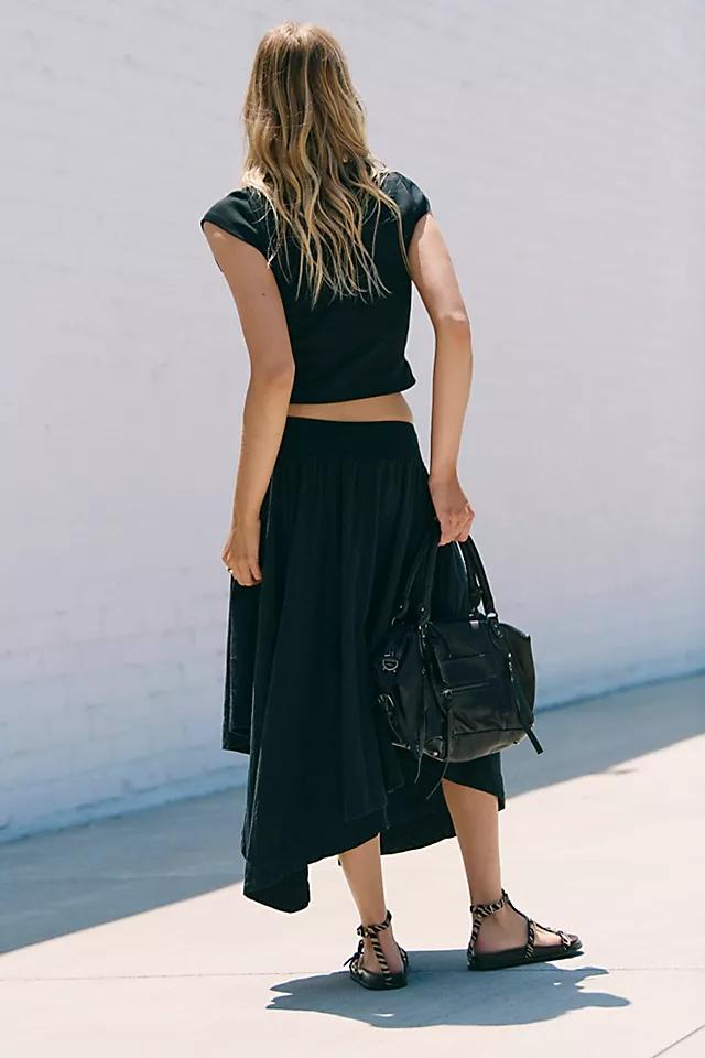 Annette Tee Skirt Set Product Image