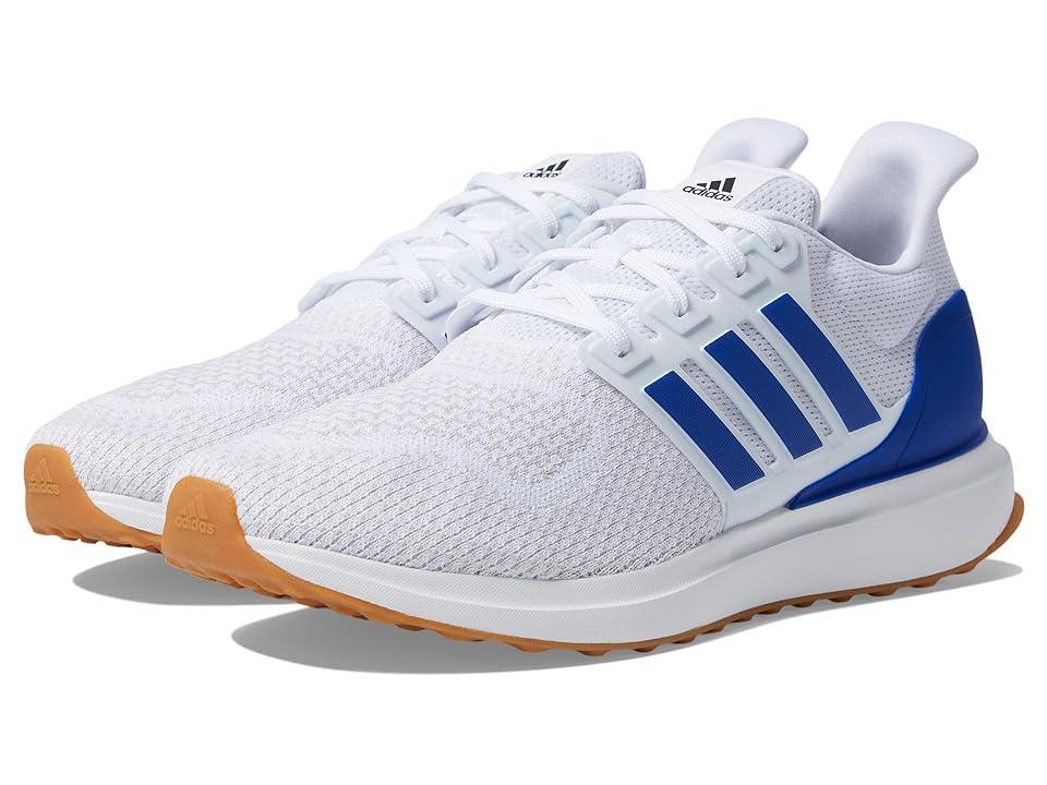 adidas Running Ubounce Dna Solar Red/White) Men's Shoes Product Image