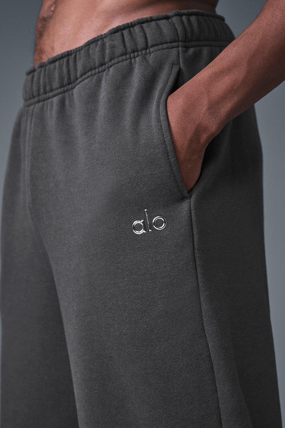 Accolade Sweatpant - Anthracite Product Image
